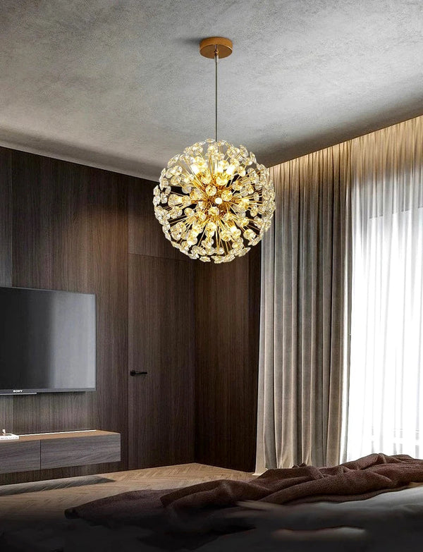 Kristallleuchter für Ihr Zuhause