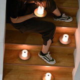 Moderne Led Induktionskerzenlampe