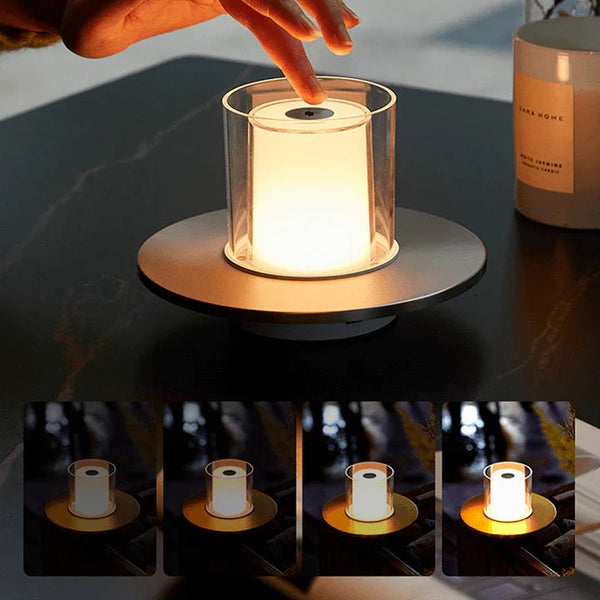 Moderne Led Induktionskerzenlampe