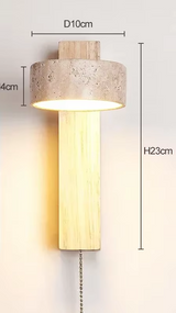 LUXARÉ ZenGlow Wandleuchte