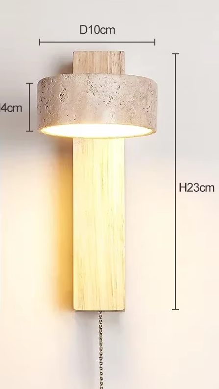 LUXARÉ ZenGlow Wandleuchte