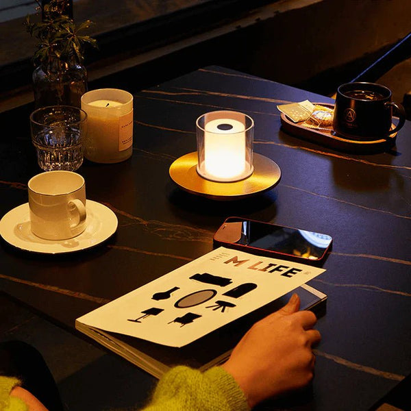 Moderne Led Induktionskerzenlampe