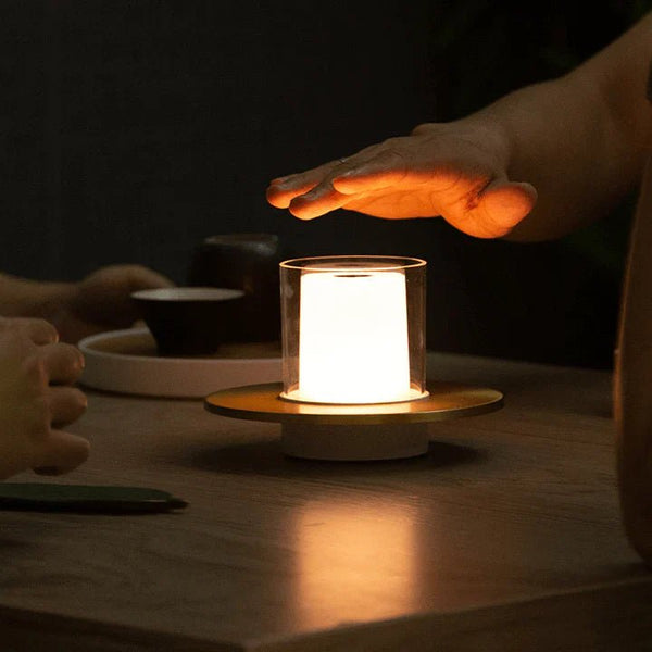Moderne Led Induktionskerzenlampe