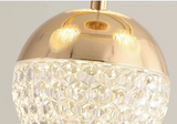 LumaCrest LED Pendelleuchte – Modernes Art Deco-Design für Esszimmer und Wohnzimmer