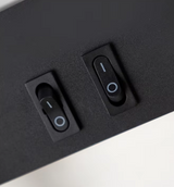 AuroraLuma Nordic Dual LED Wandleuchte