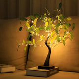Weihnachten Ginkgo Baum Led Beleuchtung