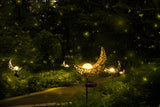 Himmlisches Gartenlicht