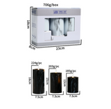 Candlylight | 3er Set LED Marble Kerzenlichter