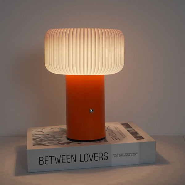 Nightlight Mushroom Tischlampe