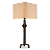 EICHHOLTZ - Tischlampe Conti
