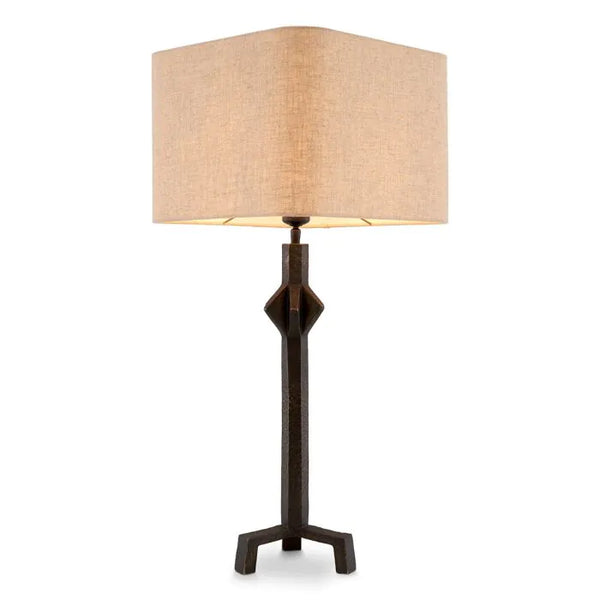 EICHHOLTZ - Tischlampe Conti