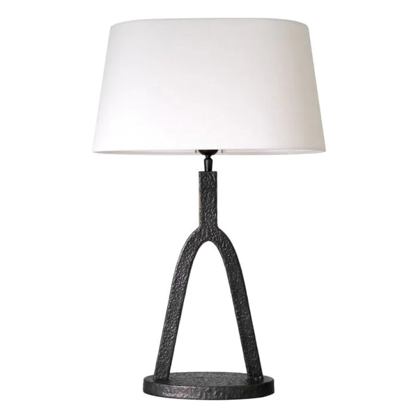 EICHHOLTZ – Tischlampe Coosa