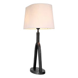 EICHHOLTZ – Tischlampe Coosa