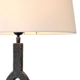 EICHHOLTZ – Tischlampe Coosa
