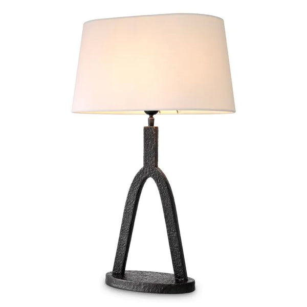 EICHHOLTZ – Tischlampe Coosa