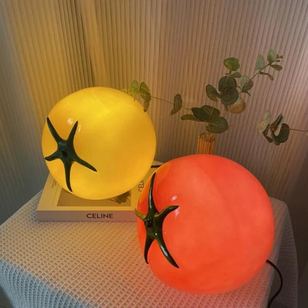 Tomato LED-Tischlampe