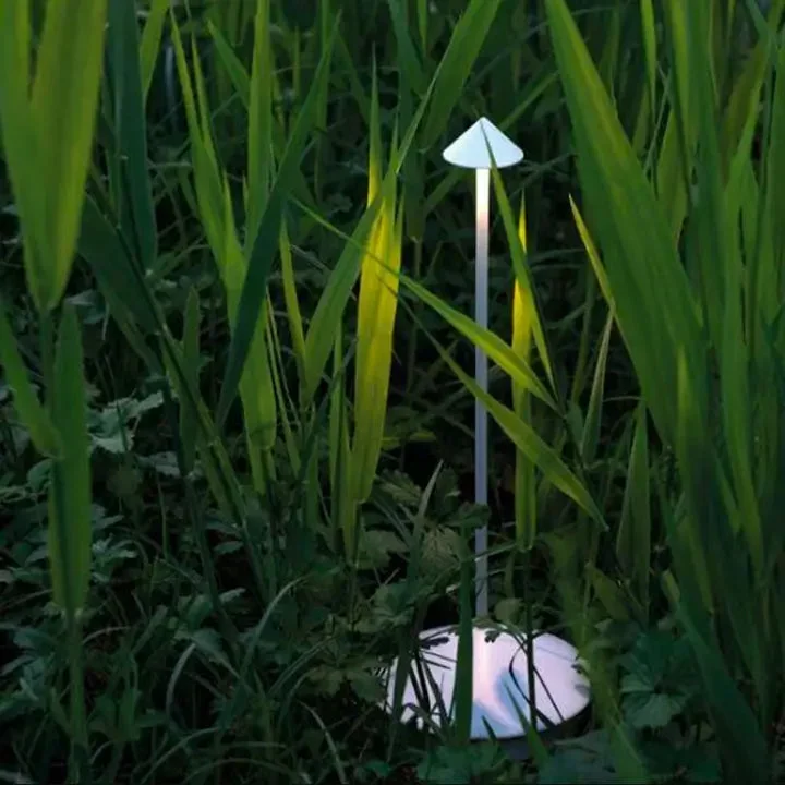 LED Minimalistische Kabellose Tischlampe