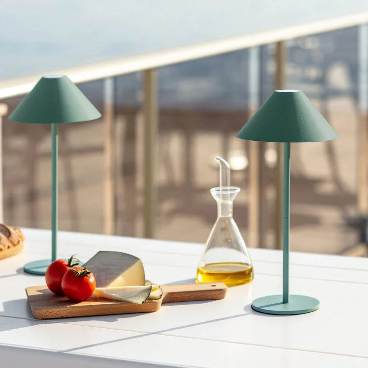 Kabellose wasserdichte Tischlampe