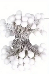 LUMIBALLS – Wasserdichte LED-Kugelleuchten mit USB/Batterie