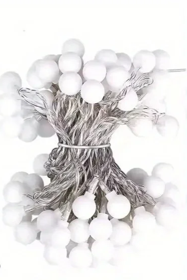 LUMIBALLS – Wasserdichte LED-Kugelleuchten mit USB/Batterie