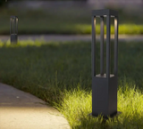 GroundGlow LED Garten-Erdspießlampe – IP65 Wasserdicht