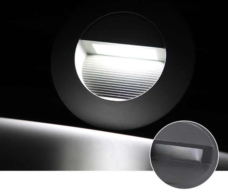 STEPGLOW LED Treppenlicht Außen