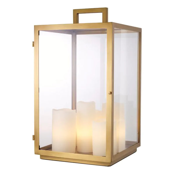 EICHHOLTZ – Tischlampe Debonair