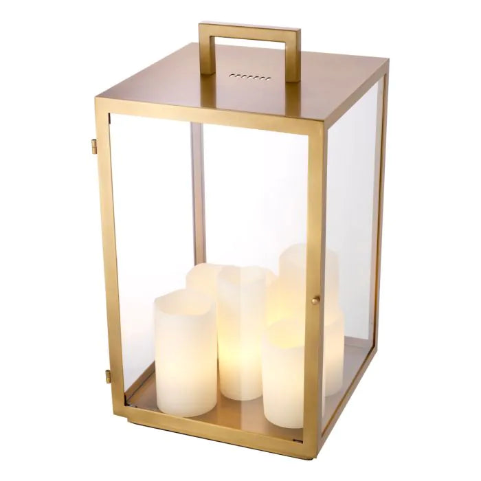 EICHHOLTZ – Tischlampe Debonair