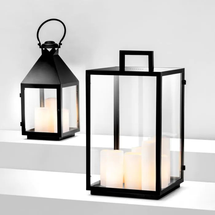 EICHHOLTZ – Tischlampe Debonair