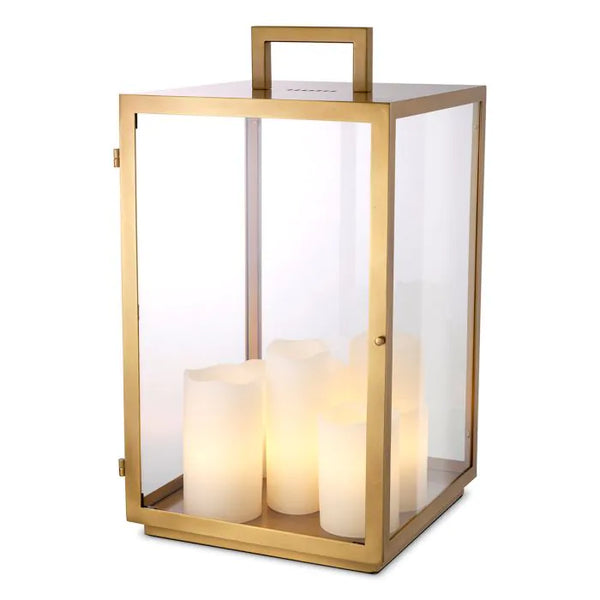EICHHOLTZ – Tischlampe Debonair