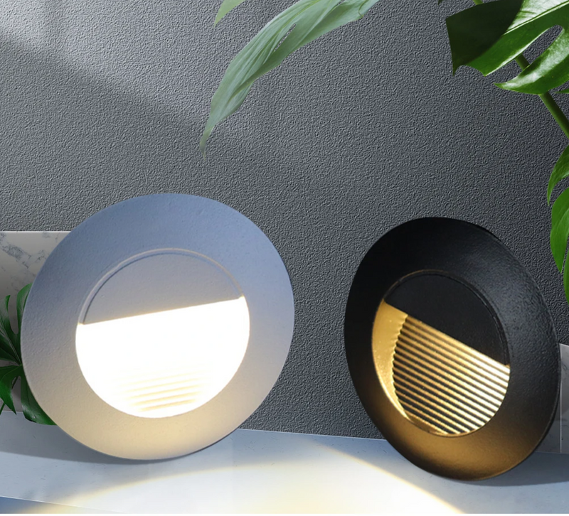 STEPGLOW LED Treppenlicht Außen