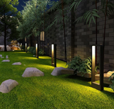 LumiGlow LED Gartenkugel – 16 Farben, Fernbedienung & Wiederaufladbar