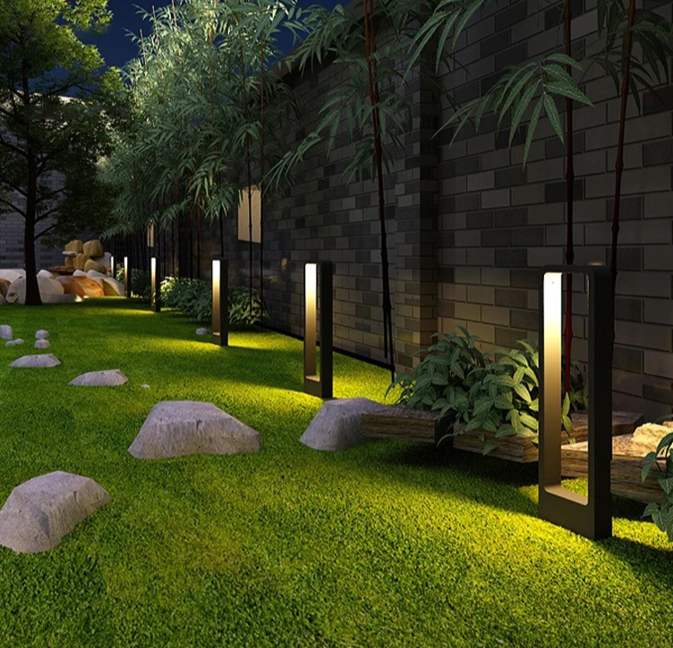 LumiGlow LED Gartenkugel – 16 Farben, Fernbedienung & Wiederaufladbar
