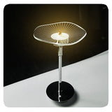 Moderne LED-Schlafzimmer-Tischlampe