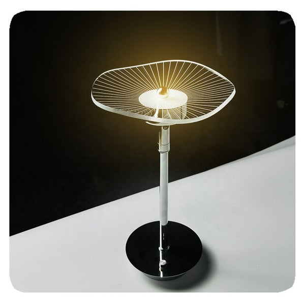 Moderne LED-Schlafzimmer-Tischlampe
