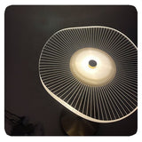 Moderne LED-Schlafzimmer-Tischlampe