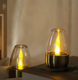SOLARFLICK Solar LED Kerzenlicht für Außen