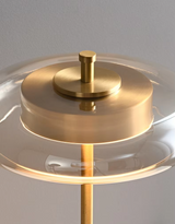 Luxus LED Tisch- & Stehlampe – Stilvolle Beleuchtung für Schlafzimmer, Bad & Arbeitszimmer