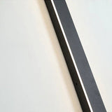 Edge LED-Wandlampen im modernen Design