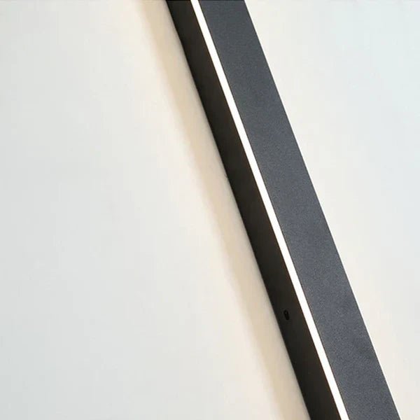 Edge LED-Wandlampen im modernen Design