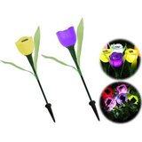 SolarTulipa LED Gartenleuchte