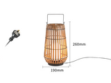 LumaSfera Solar Garten- und Terrassenleuchte – Moderne Outdoor LED-Lampe aus Edelstahl mit E27 Leuchtmittel (IP65)