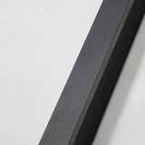 Edge LED-Wandlampen im modernen Design