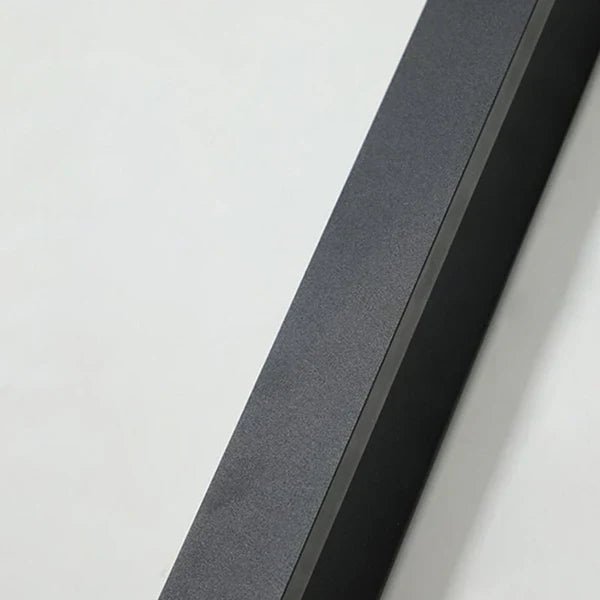 Edge LED-Wandlampen im modernen Design