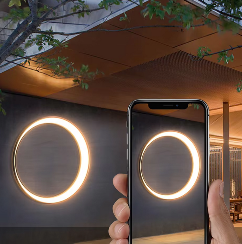 LUMINOX ProShield LED-Wandleuchte