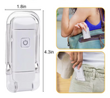 LumiFlex - Tragbare dimmbare LED-Leselampe mit USB-Akku