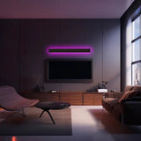 Edge LED-Wandlampen im modernen Design