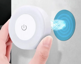 GlowDot USB Wiederaufladbares LED Nachtlicht