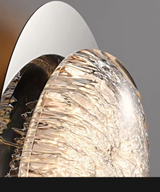 LUXARÉ CrystalEdge Wandleuchte