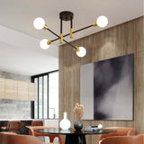 Moderne LED-Deckenleuchte Valentina